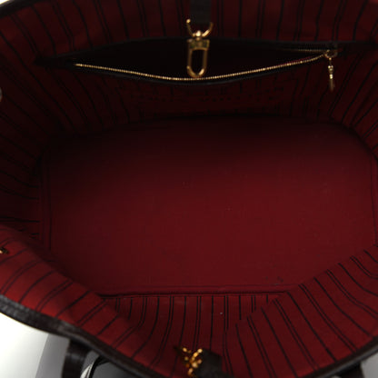 Louis Vuitton Damier Ebene Neo Neverfull MM 5 of 25