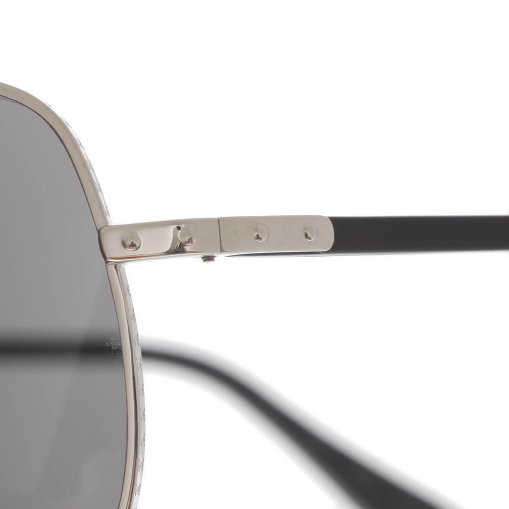 Louis Vuitton Conspiration Mask Sunglasses Silver 5 of 10