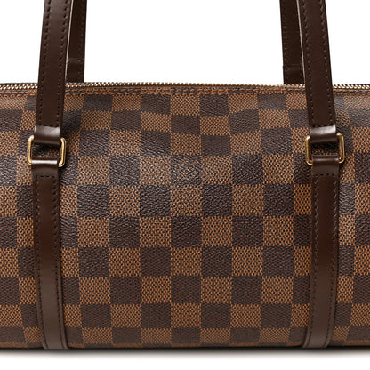 Louis Vuitton Damier Ebene Papillon 30 8 of 10