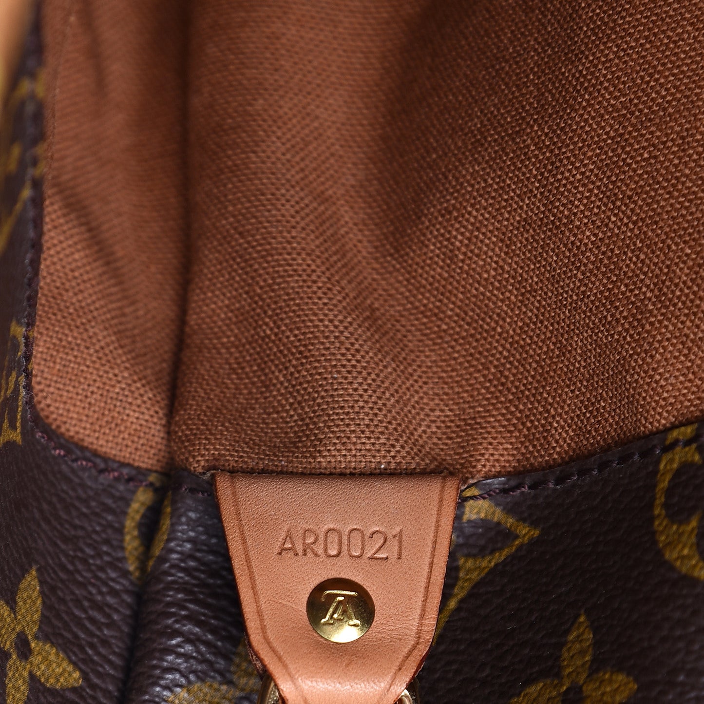 Monogram Cabas Alto