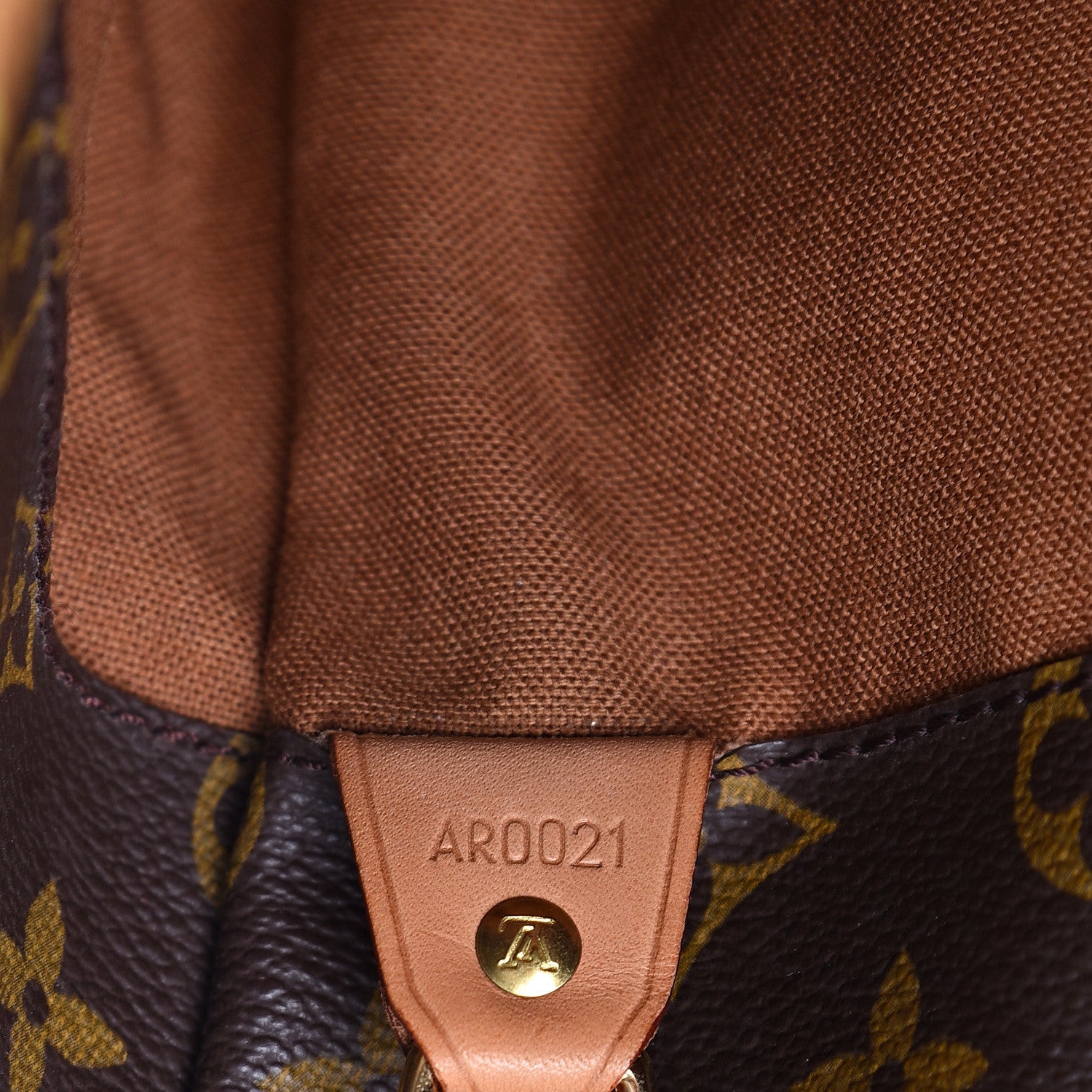 Louis Vuitton Monogram Cabas Alto 6 of 17