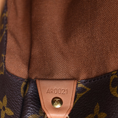 Louis Vuitton Monogram Cabas Alto 6 of 17