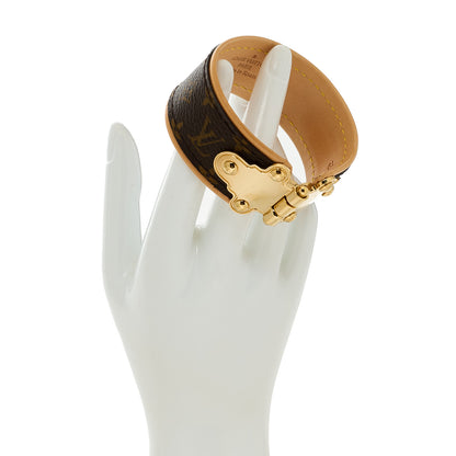Louis Vuitton Monogram Save It Bracelet 19 2 of 4