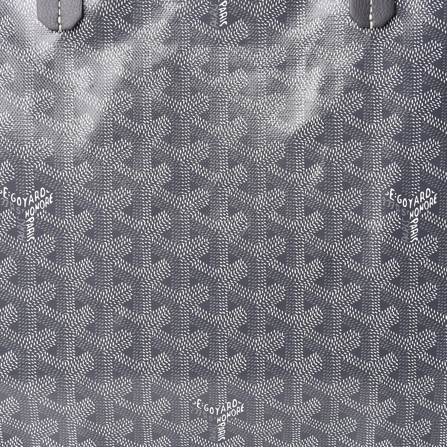Goyardine Saint Louis PM Grey