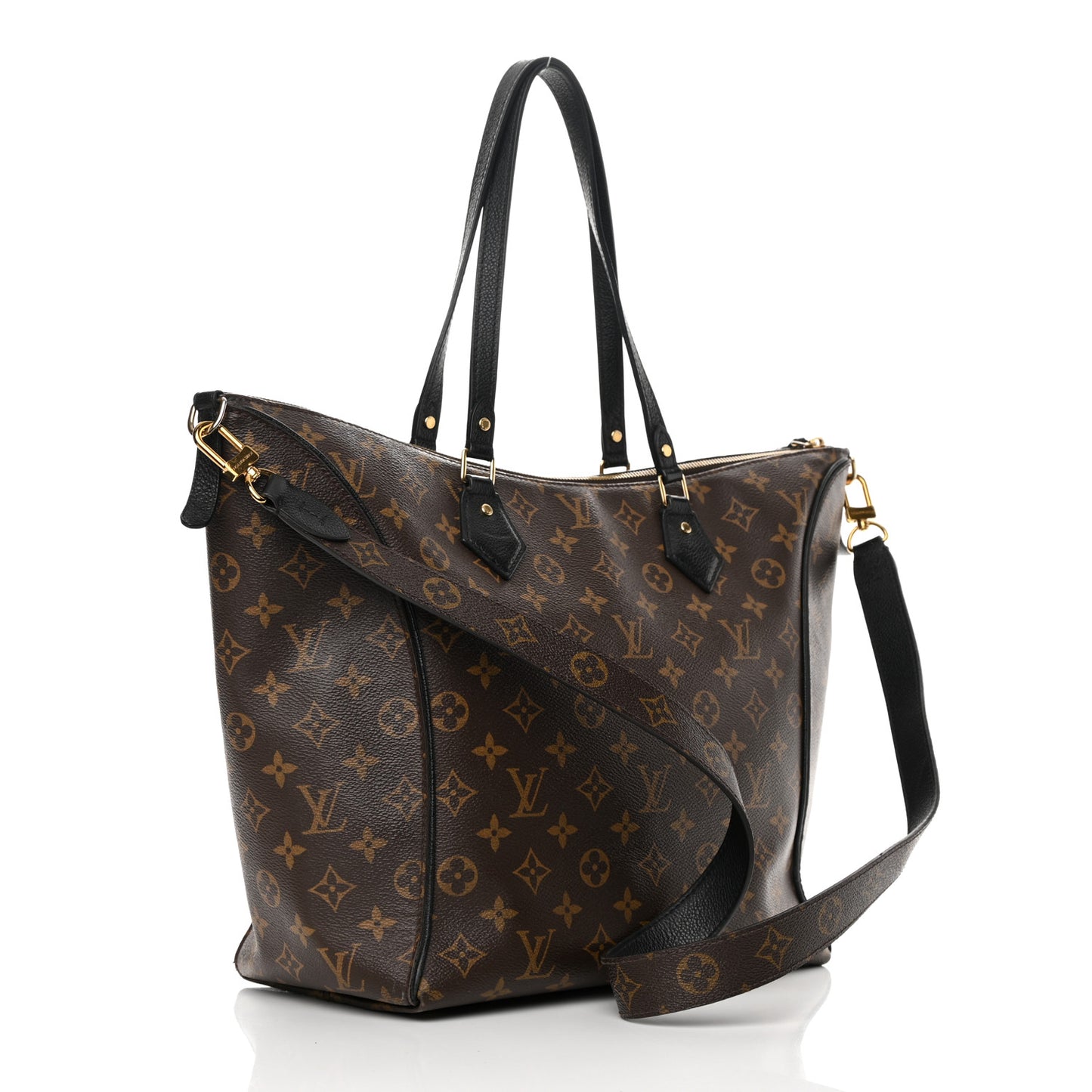 Monogram Tournelle MM Black