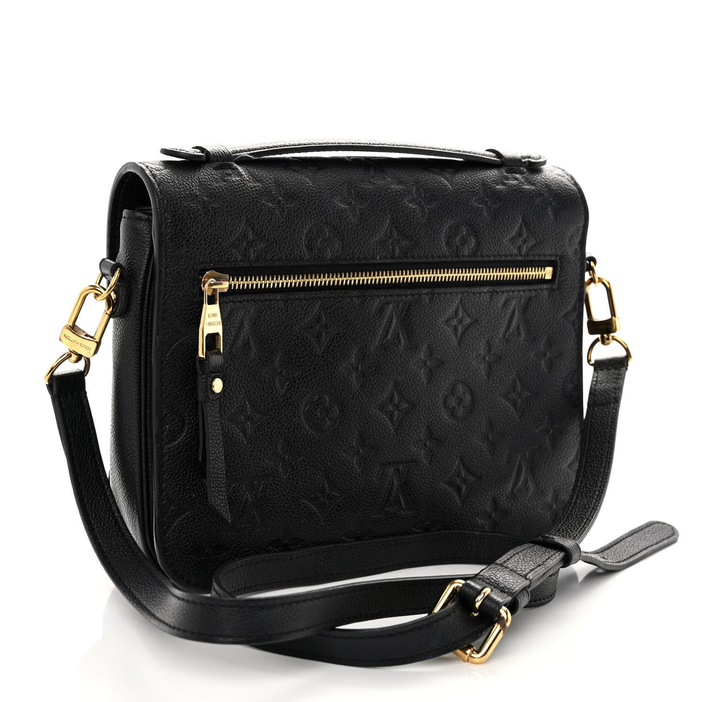 Empreinte Pochette Metis Black