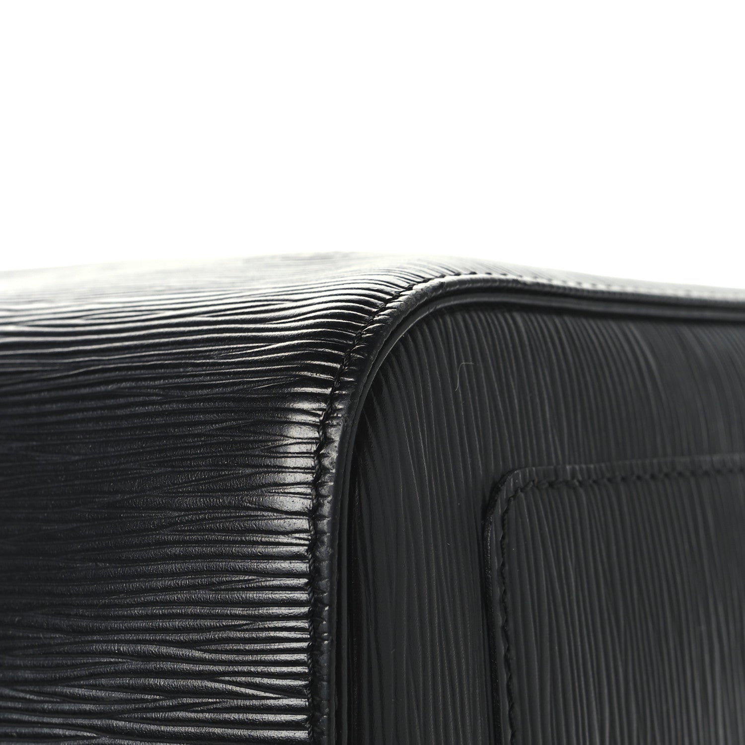 Louis Vuitton Epi Keepall 50 Black 11 of 12