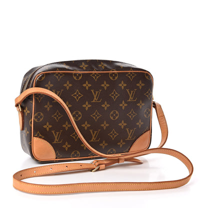 Louis Vuitton Monogram Trocadero 27 3 of 11