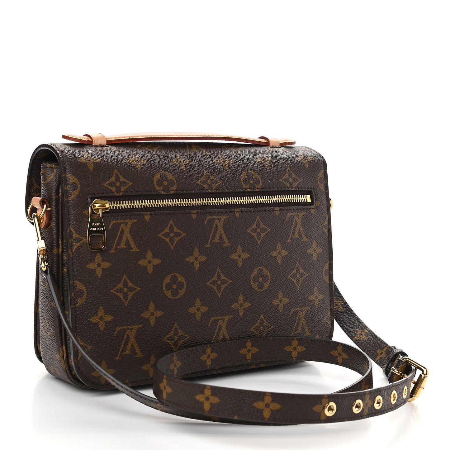 Monogram Pochette Metis