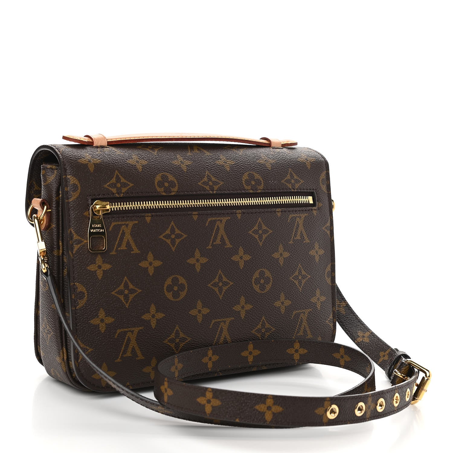 Louis Vuitton Monogram Pochette Metis 3 of 11