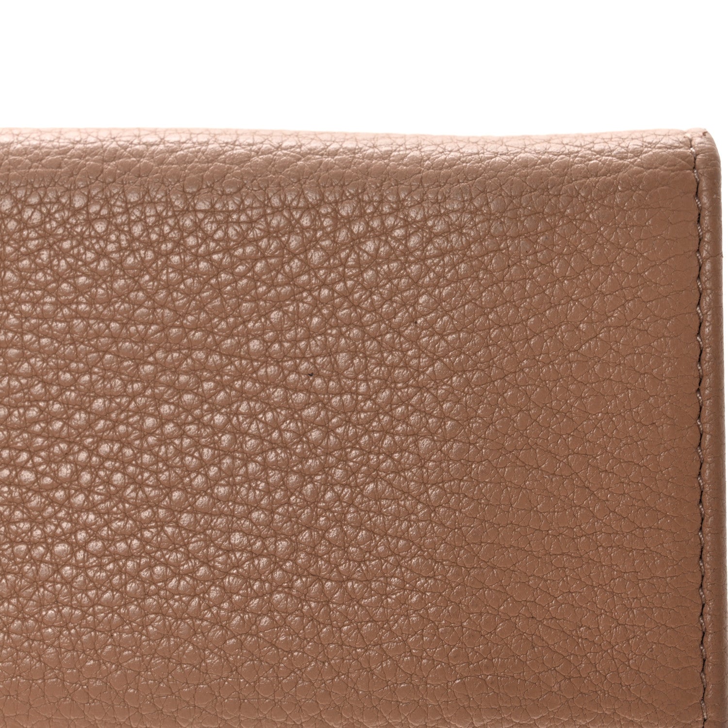 Prada Vitello Grain 6 Key Holder Cipria 10 of 10