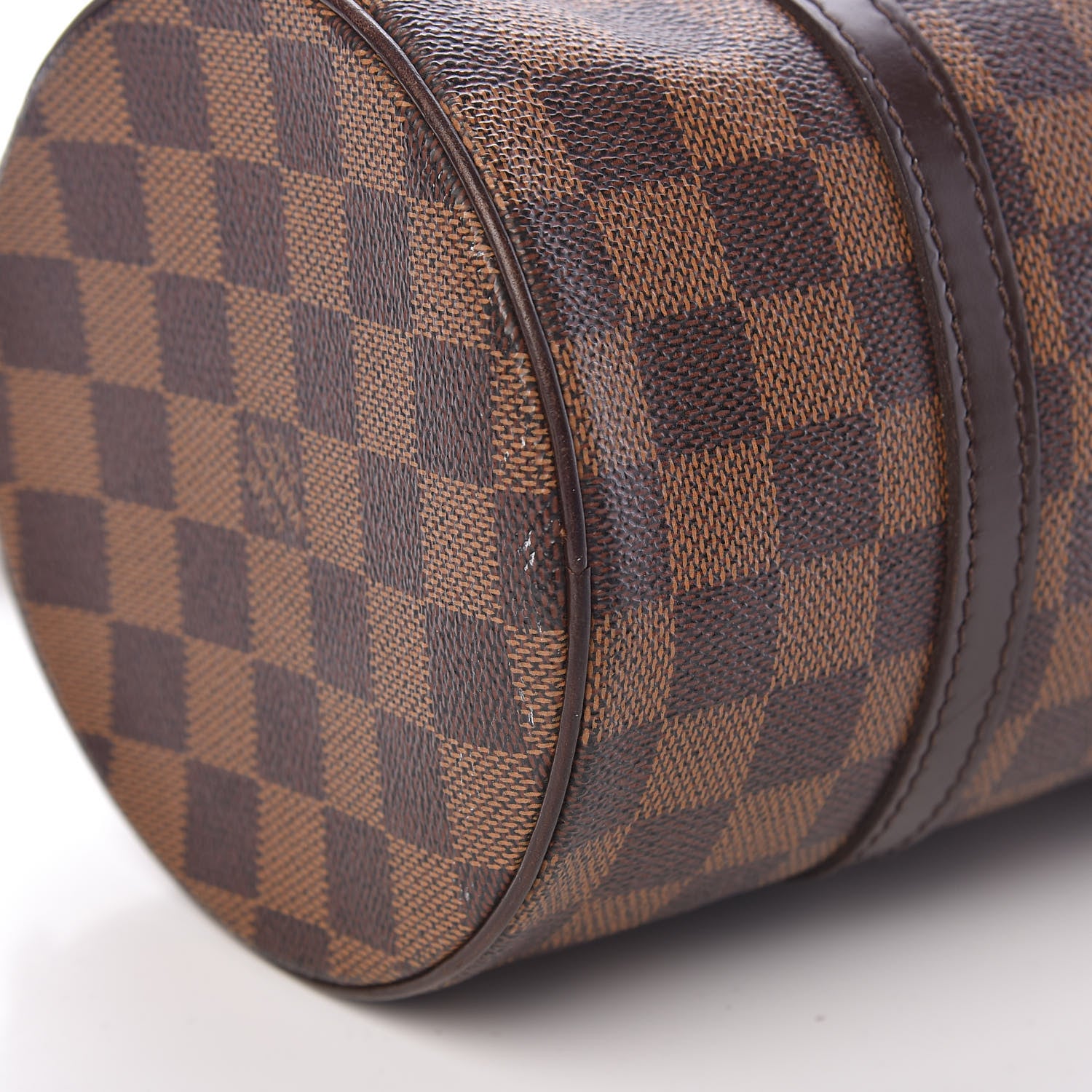 Louis Vuitton Damier Ebene Papillon 26 9 of 13