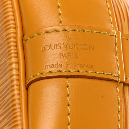 Louis Vuitton Epi Noe Tassil 6 of 12