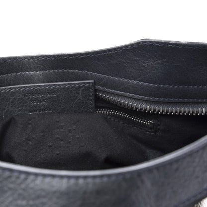 Balenciaga Agneau Giant 21 Silver Hardware City Anthracite 9 of 10