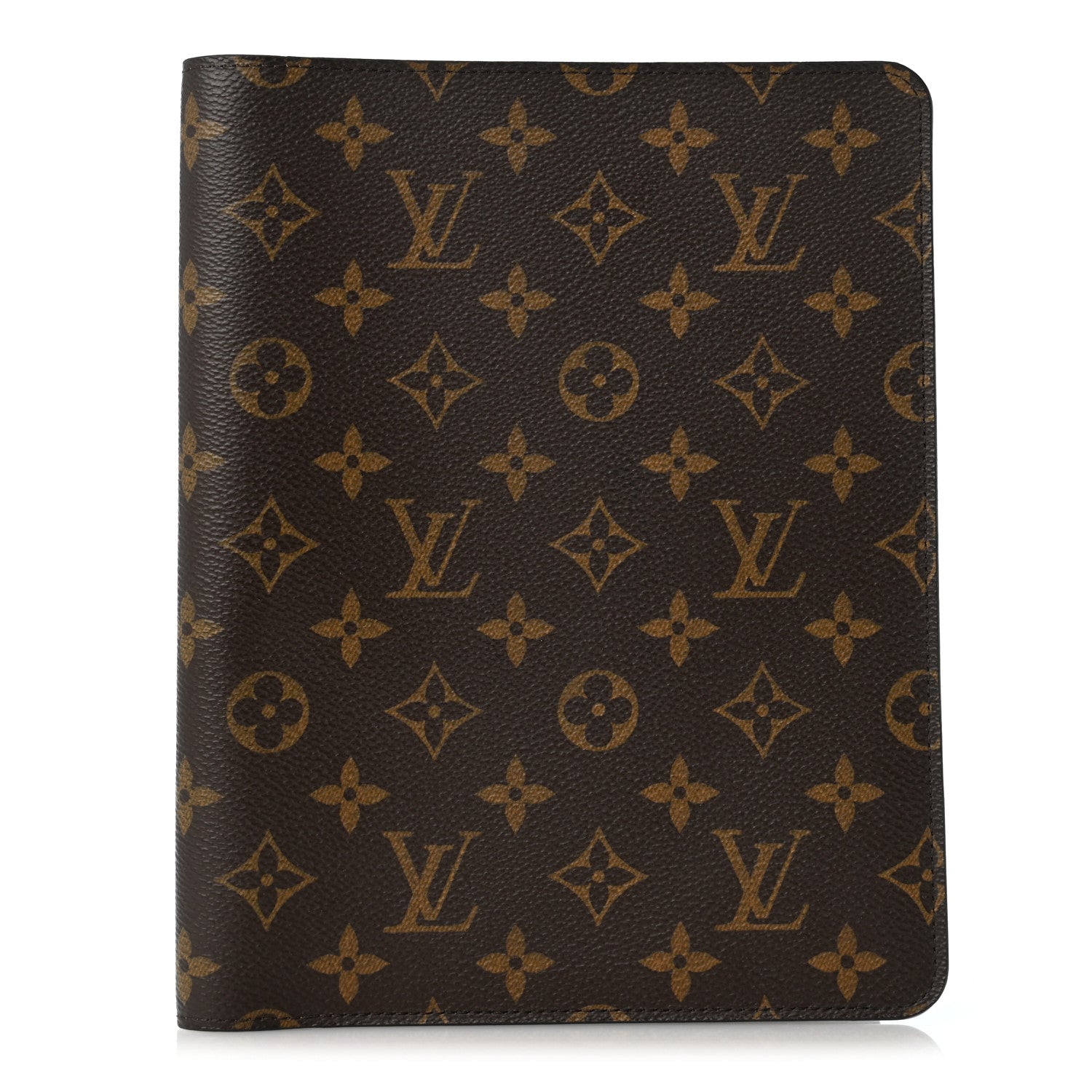 Louis Vuitton Monogram Desk Agenda Cover 1 of 8