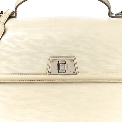 Louis Vuitton Epi Sevigne GM Ivory 7 of 16