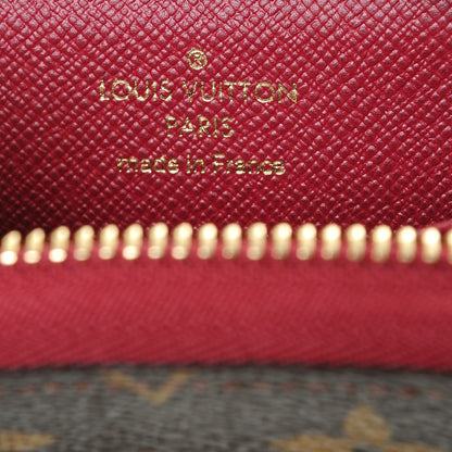 Louis Vuitton Monogram Zippy Multicartes Fuchsia 6 of 7