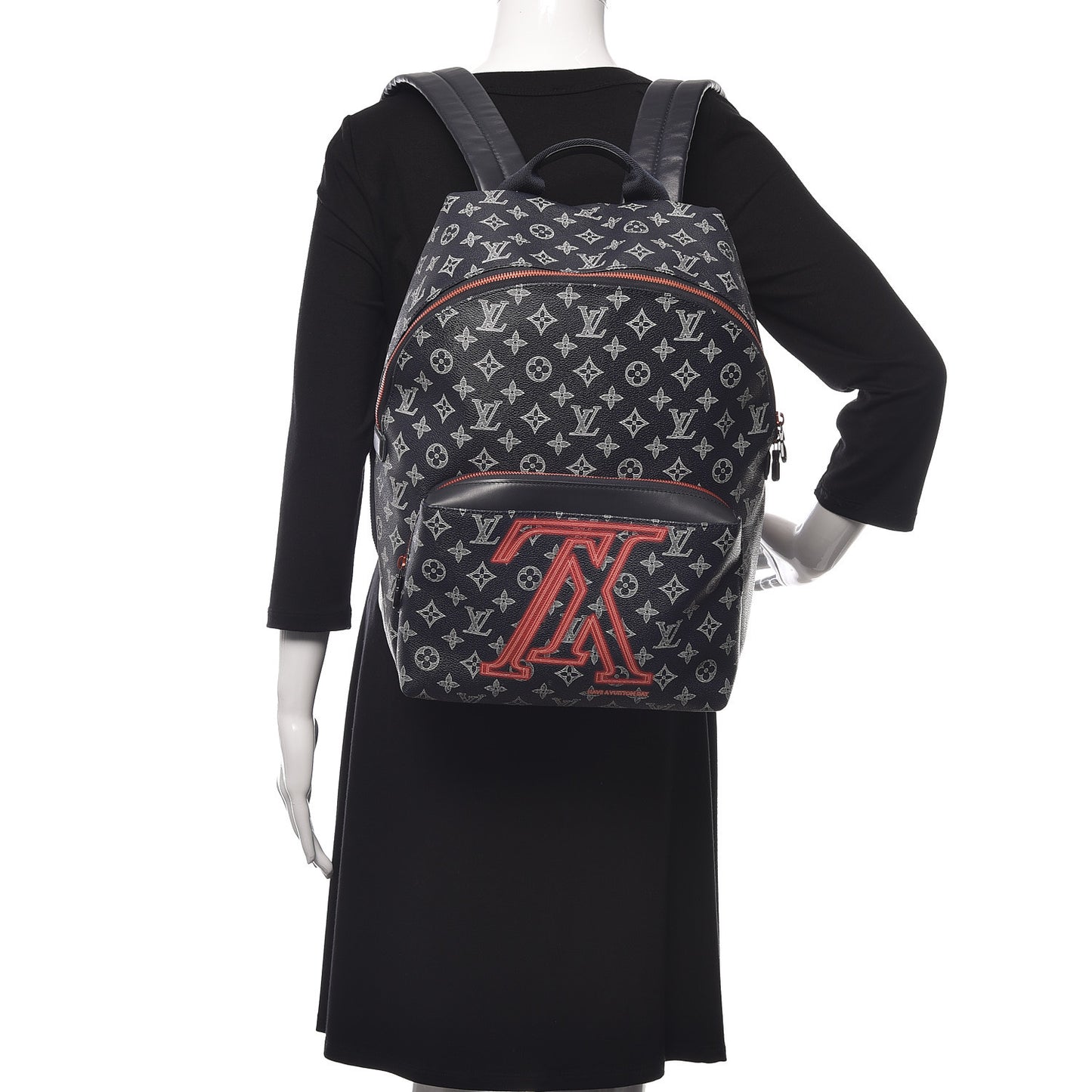 Monogram Upside Down Apollo Backpack