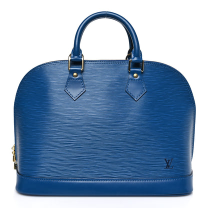 Louis Vuitton Epi Alma PM Toledo 1 of 9