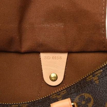 Louis Vuitton Monogram Speedy Bandouliere 30 6 of 9