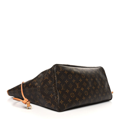 Louis Vuitton Monogram Neo Neverfull GM 3 of 12