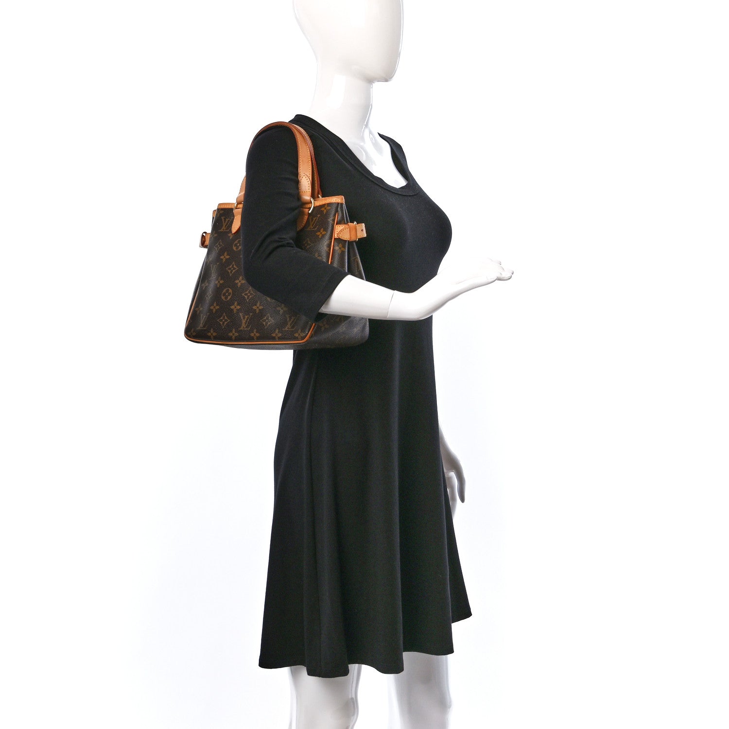 Louis Vuitton Monogram Batignolles 2 of 8