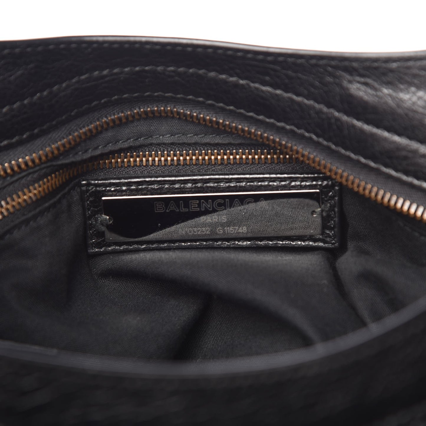 Agneau Classic Hardware City Black