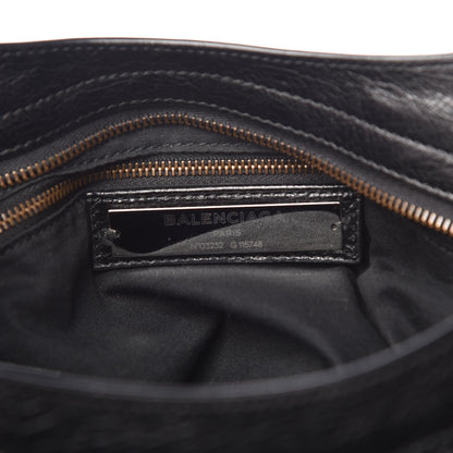 Balenciaga Agneau Classic Hardware City Black 7 of 8
