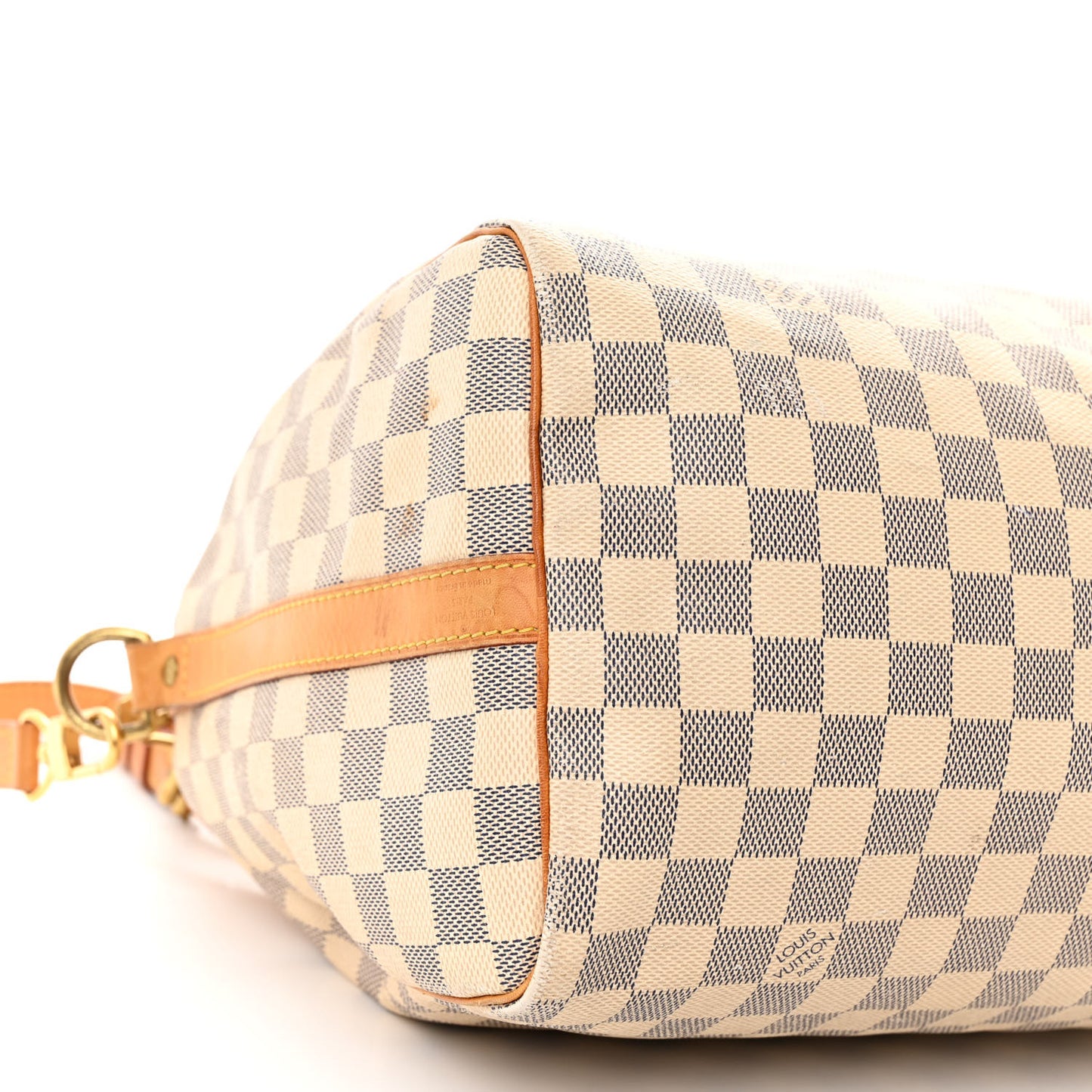 Damier Azur Speedy Bandouliere 30
