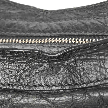 Balenciaga Agneau Giant 12 Rose Gold Hardware City Gris Tarmac 13 of 19