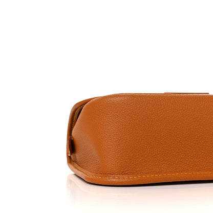 Louis Vuitton Epi Buci Crossbody Gold Honey 6 of 8