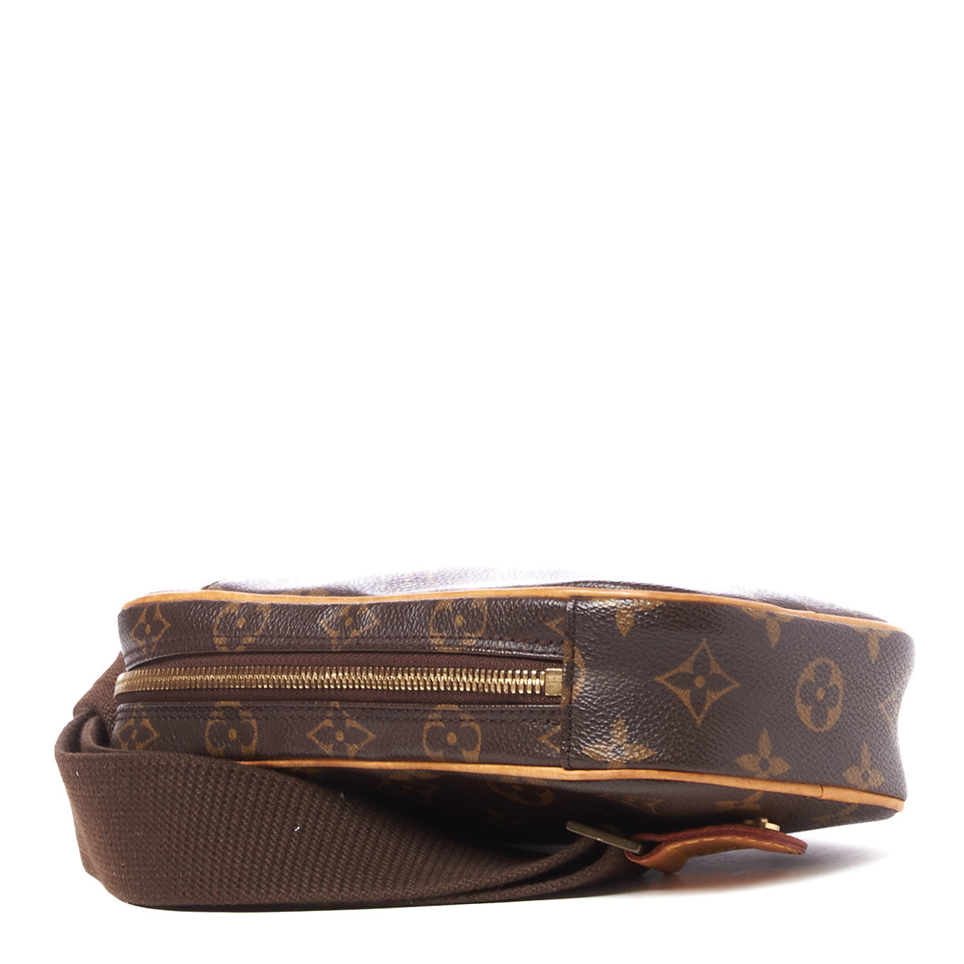 Louis Vuitton Monogram Pochette Gange 3 of 7