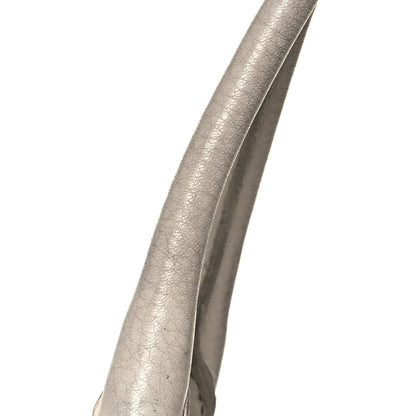 Prada Cervo Antik Shoulder Bag Talco 15 of 18