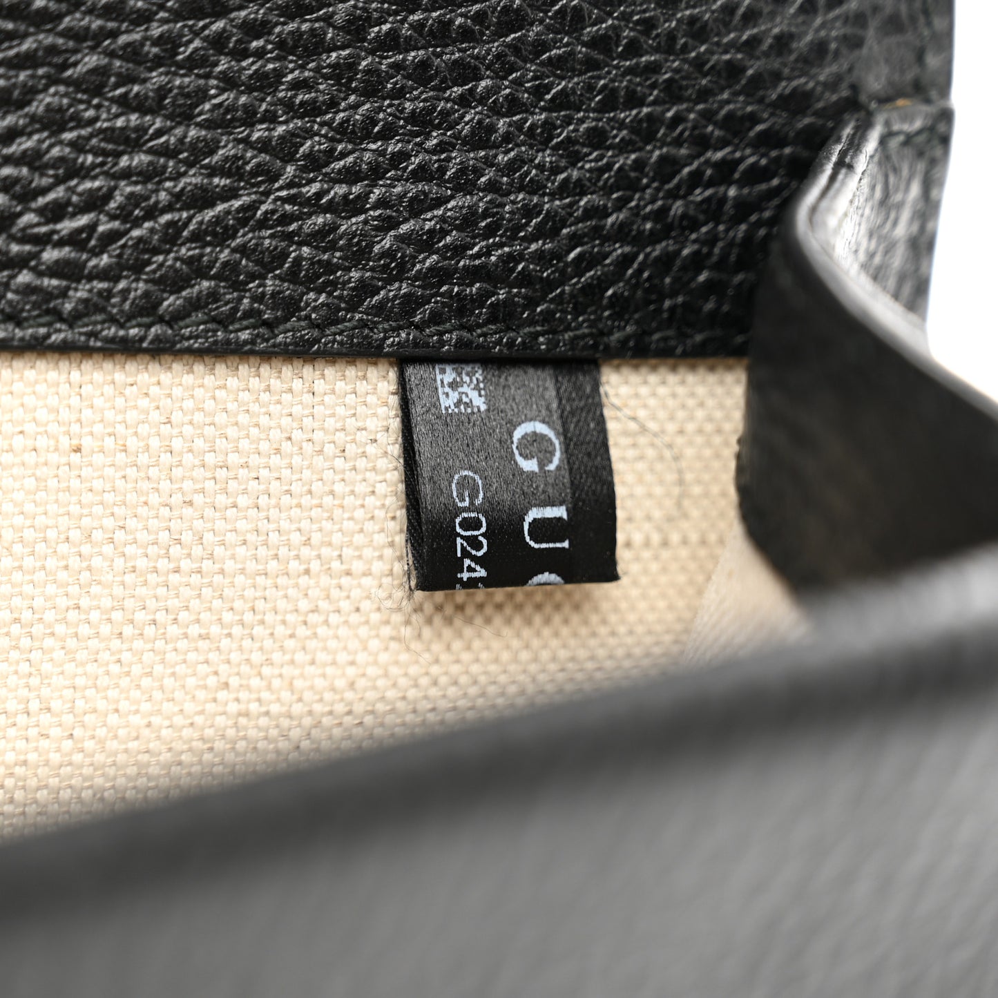 Calfskin Mini Dionysus Shoulder Bag Black