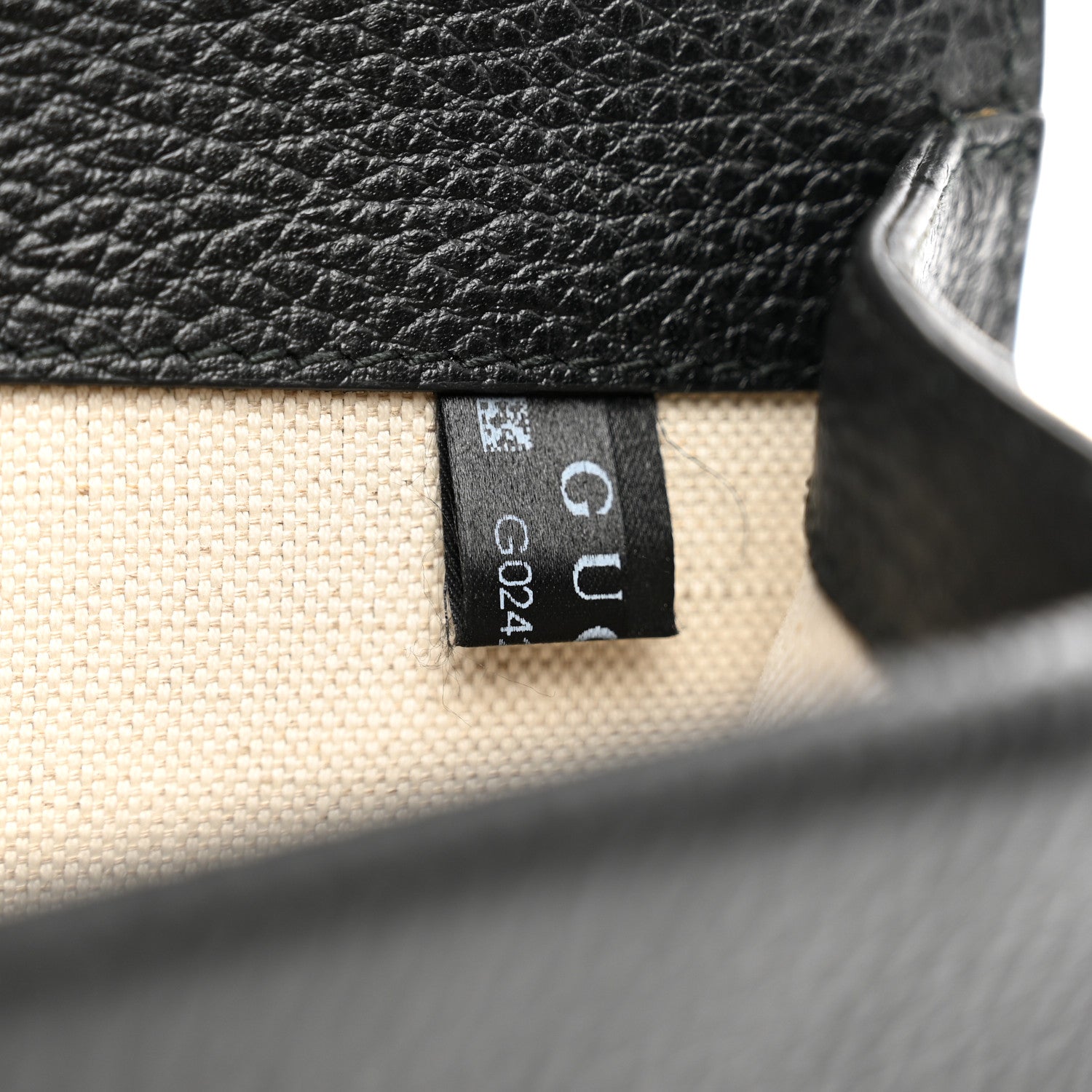 Gucci Calfskin Mini Dionysus Shoulder Bag Black 9 of 12