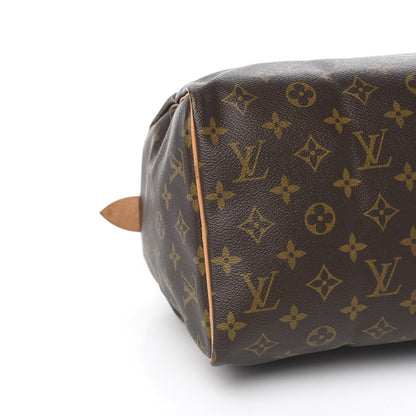 Louis Vuitton Monogram Speedy 30 7 of 9