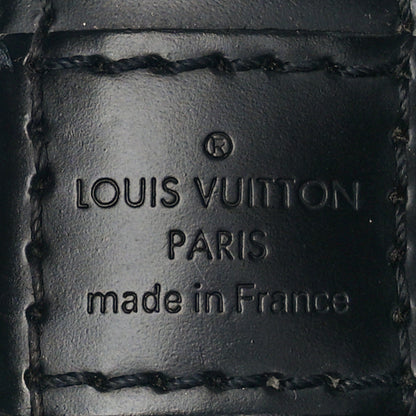 Louis Vuitton Epi Alma BB Denim Light 4 of 8