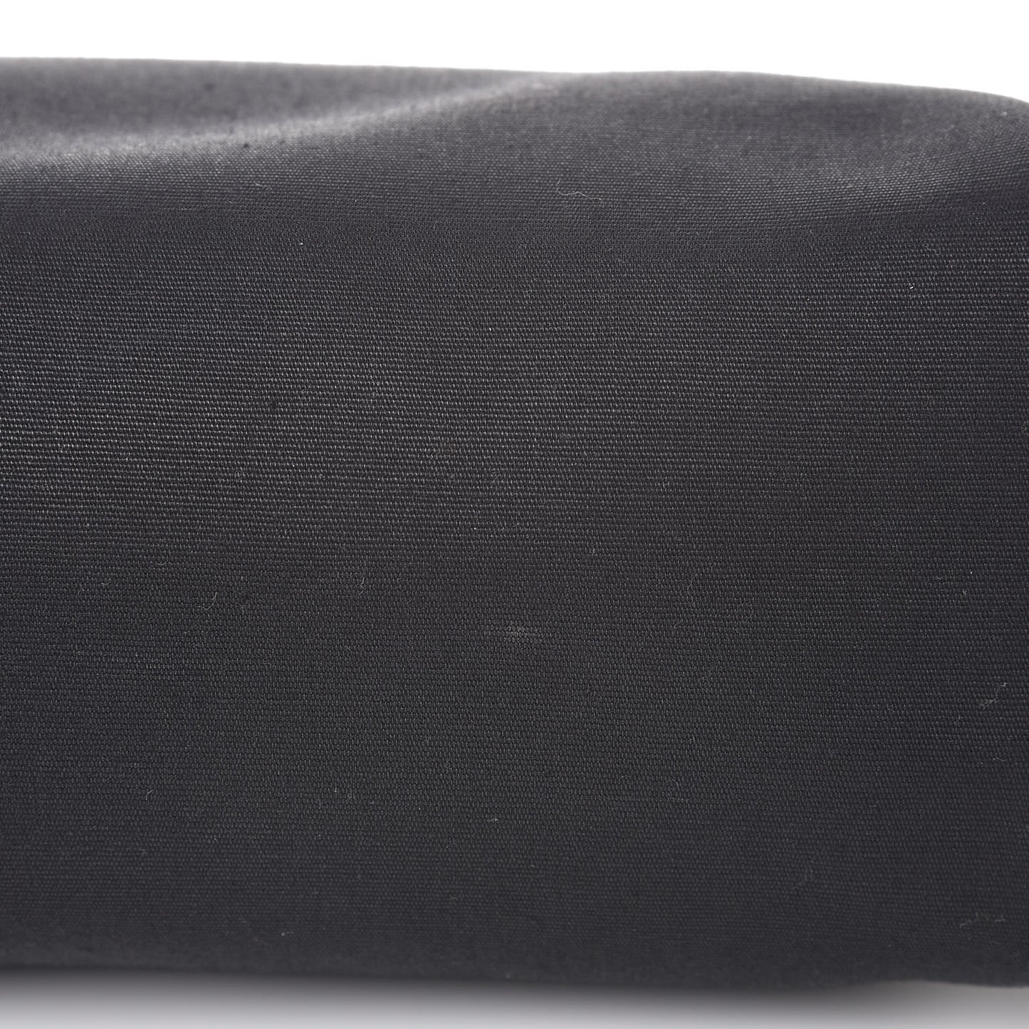 Toile Vache Calfskin Herbag 30 PM Black