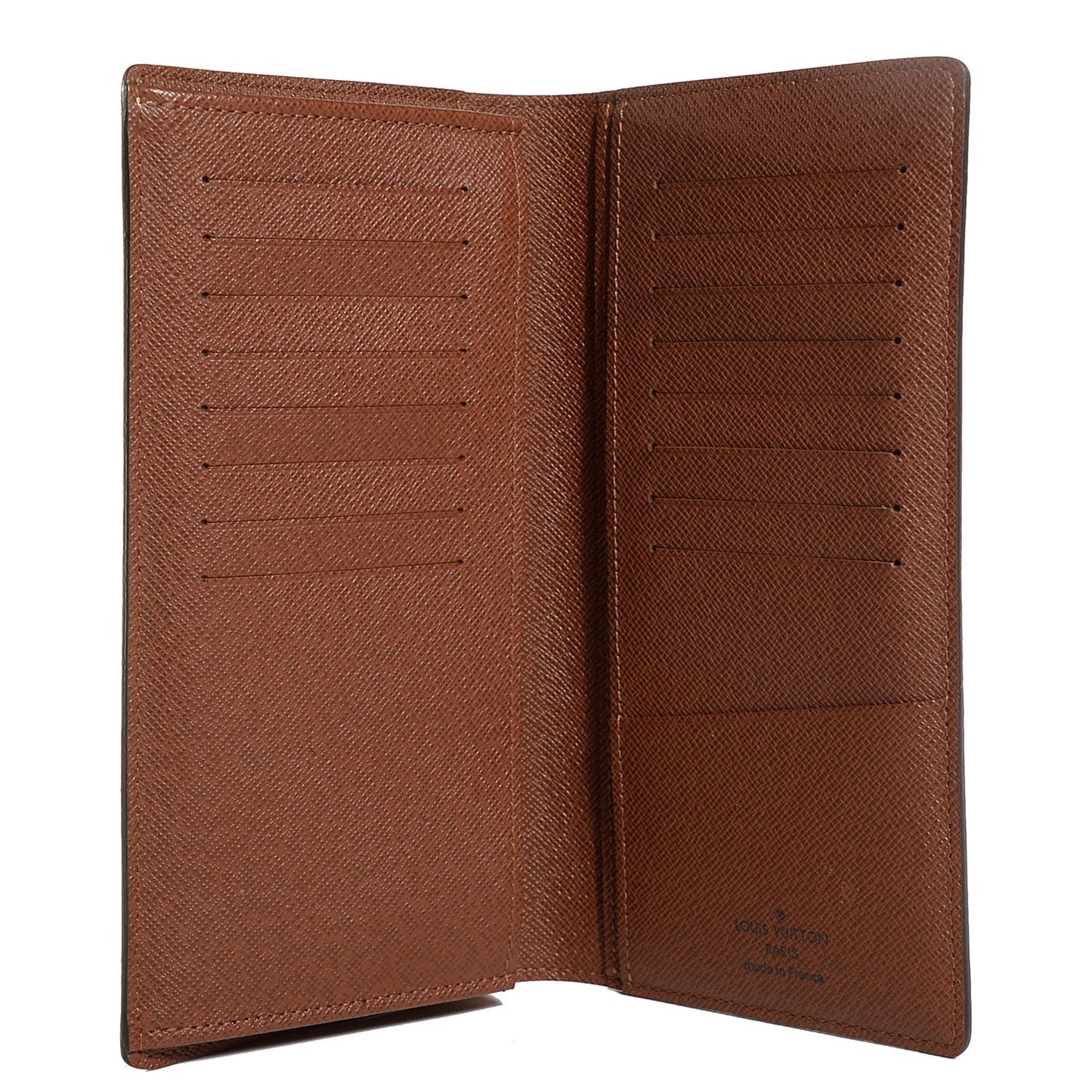 Monogram Brazza Wallet