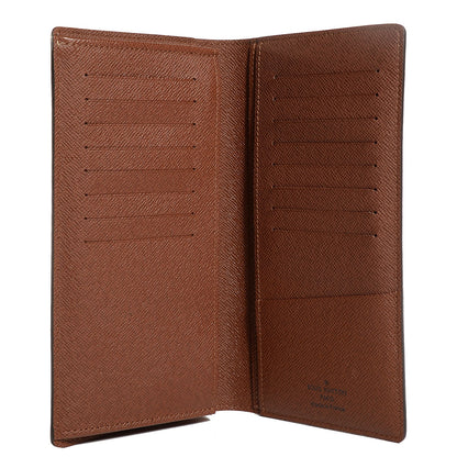 Louis Vuitton Monogram Brazza Wallet 6 of 8