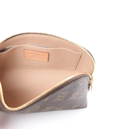 Louis Vuitton Monogram Cosmetic Pouch 4 of 5