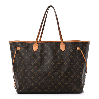 Louis Vuitton Monogram Neo Neverfull GM Pivoine 1 of 22