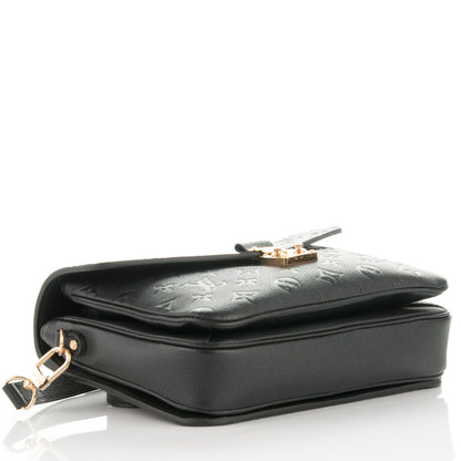 Louis Vuitton Empreinte Pochette Metis Black 4 of 6