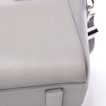 Givenchy Sugar Goatskin Small Antigona Pearl Grey 12 of 13