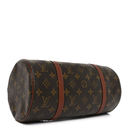 Louis Vuitton Monogram Papillon 30 4 of 9