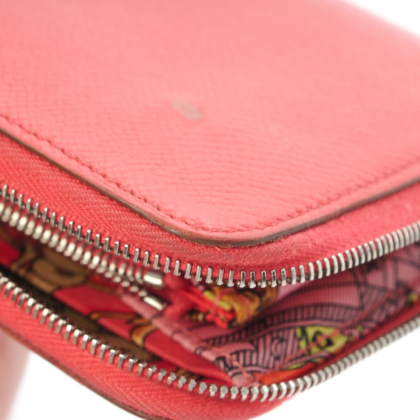 Epsom Silk'In Wallet Rose Jaipur