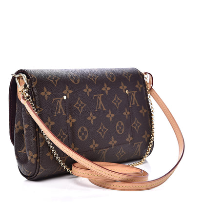 Louis Vuitton Monogram Favorite MM 3 of 11