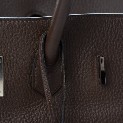 Hermes Taurillon Clemence Birkin 35 Ebene 8 of 11