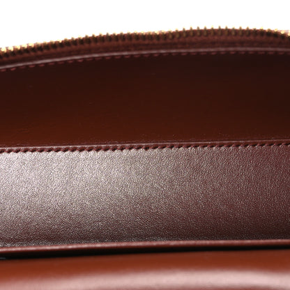 Bottega Veneta Nappa Intrecciato Bang Bang Vanity Case Sapele 5 of 11