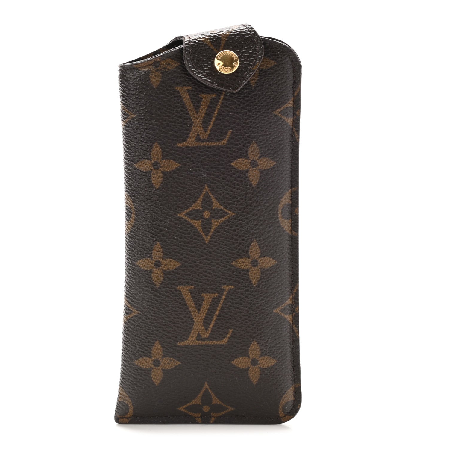 Louis Vuitton Monogram Etui a Lunettes PM Eyeglass Case 1 of 9